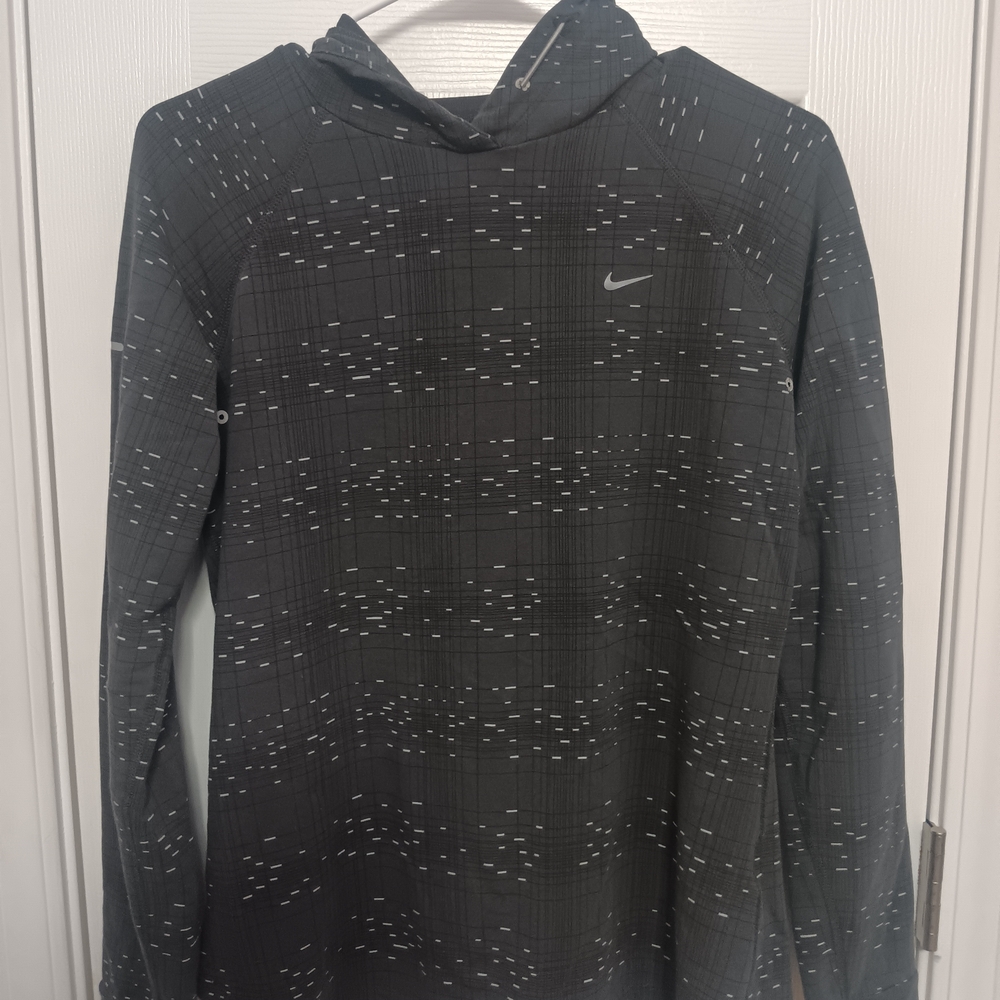Nike Men's Black Sweater